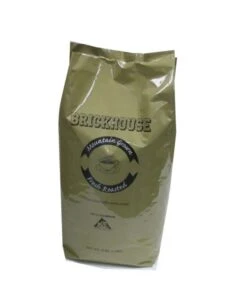 Brickhouse 100% Colombian Bean, 3/5 Lb Bags 12 Brickhouse 100% Colombian Bean, 3/5 Lb Bags -Koffee Express Shop 100 Colombian Fresh Roasted Coffee Bean 5 lb 3 bag 04 2nd