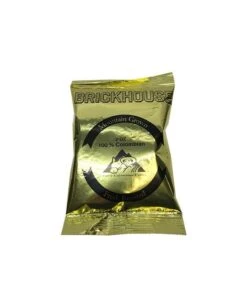 Brickhouse 100% Colombian Ground Coffee, 80/2 Oz Bags -Koffee Express Shop 100 Colombian Ground Coffee 40 bags 2 oz each 2nd 1
