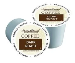 Harry & David-Caramel Pecan, Breakfast,Dark Rst, Chocolate Cherry Asst 4/18 Ct (72ct) -Koffee Express Shop 41 t4ayp3rl 7