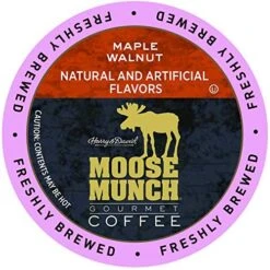 Moose Munch Northwest Blend, Chocolate Caramel, Chocolate Peanut Butter, Maple Walnut 4/18 Ct Boxes -Koffee Express Shop 517ngbaha4l 1024x1024 2x 6