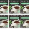 China Mist - Simply Mint Herbal Full Leaf Tea Sachet, 15 Count Box - Biodegradable And Individually Wrapped (6 Pack) -Koffee Express Shop 51lttnddxxl