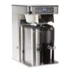 BUNN® Bunn 52400.0000 ITCB Infusion Series Twin HV (High Volume) Tea/Coffee Brewer, 120/240V -Koffee Express Shop 52400.0100 itcb twin tea tf servers 1 1