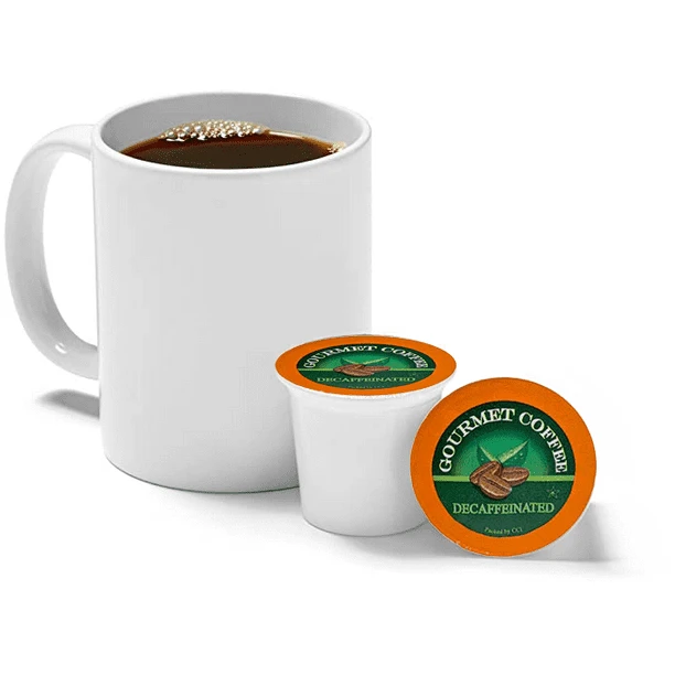 100% Colombian Decaf Coffee, 25 Single Serve Cups 6 100% Colombian Decaf Coffee, 25 Single Serve Cups - Image 4