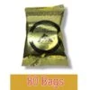 Brickhouse 100% Colombian Ground Coffee, 80/2 Oz Bags -Koffee Express Shop 80colombainbags