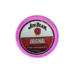 Jim Beam Vanilla Bourbon And Original Single Serve Cups, 30 Cups Each -Koffee Express Shop 81ghr8 gjel. sl1500 1