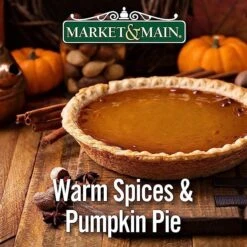 Market & Main Pumpkin Spice Compatible With Keurig K-cup Brewers, 6 Boxes (72 Cups) 7 Market & Main Pumpkin Spice Compatible With Keurig K-cup Brewers, 6 Boxes (72 Cups) -Koffee Express Shop 91kblcelr1l. sx679