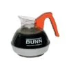 BUNN® BUNN 06101.0101: Easy Pour® Coffee Decanter Decaf -Koffee Express Shop BUNN 06101.0102 Easy Pour Coffee Decanter Decaf Case of 1 2nd
