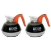 BUNN® BUNN 06101.0102: Easy Pour® Coffee Decanter Decaf Case Of 2 1 BUNN® BUNN 06101.0102: Easy Pour® Coffee Decanter Decaf Case Of 2 -Koffee Express Shop BUNN 06101.0102 Easy Pour Coffee Decanter Decaf Case of 2 2nd