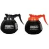 BUNN® BUNN 64 Oz 1 Blk 1 OrgGlass Decanter (2pk) -Koffee Express Shop BUNN 64 oz 1 Blk 1 Org Glass Decanter 2pk 2nd