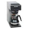 BUNN® BUNN 13300.0001: Pourover Coffee Brewer With 1 Warmer SST -Koffee Express Shop BUNN.13300.0001 2nd