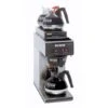 BUNN® BUNN 13300.0004: Pourover Coffee Brewer 3 Warmers 2 Uppers SST -Koffee Express Shop BUNN.13300.0004 2nd