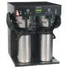 BUNN® BUNN 37600.0004: Infusion Series® Coffee Brewer Dual Black -Koffee Express Shop BUNN.37600.0004 2nd