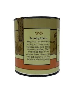 Bencheley Orange & Cinnamon Tea, 25 Tea Bags (1.46 Oz) 7 Bencheley Orange & Cinnamon Tea, 25 Tea Bags (1.46 Oz) -Koffee Express Shop Bencheley Orange Cinnamon Tea 25 tea bags 1 46 oz 01 2nd