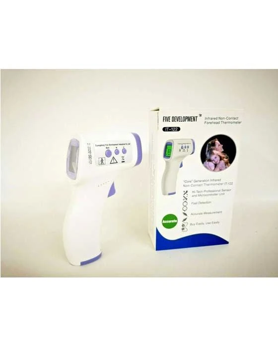 Digital LCD Infrared Thermometer Non-contact Forehead Baby Adult Temperature USA 7 Digital LCD Infrared Thermometer Non-contact Forehead Baby Adult Temperature USA - Image 5