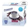 Entenmann's Single Serve Coffee, Dark Roast,4/18 (72 Count) -Koffee Express Shop Entenmanns20Dark20Roast20Single20Serve20Coffee204 7220count20box 2nd