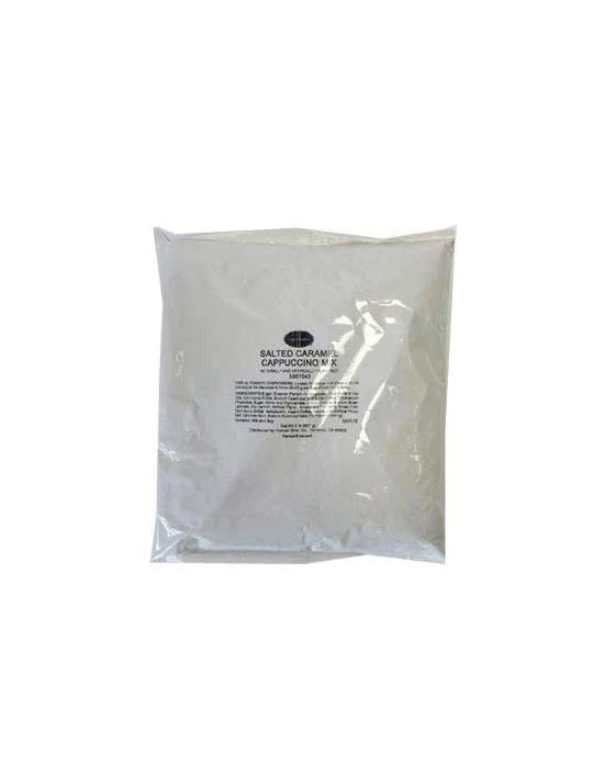 Farmer Brothers Cappuccino Mix Salted Caramel 1 Bag (2 Lbs) 3 Farmer Brothers Cappuccino Mix Salted Caramel 1 Bag (2 Lbs)