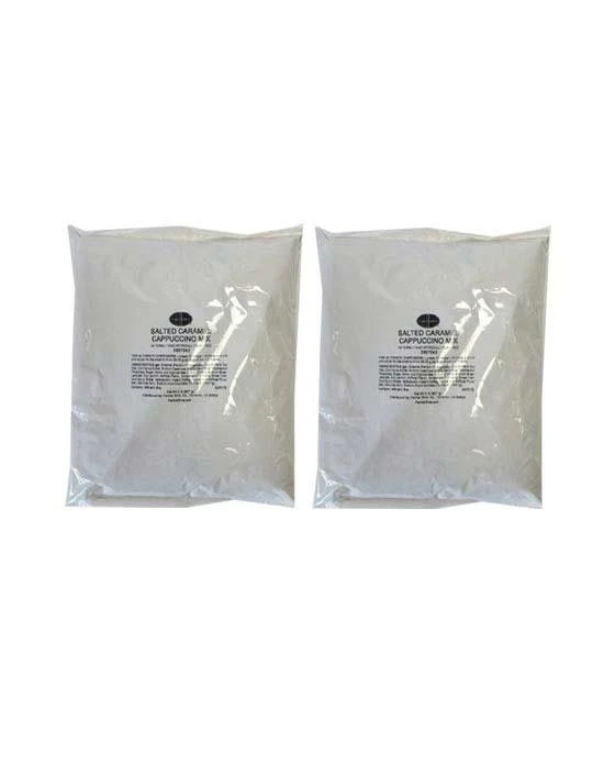 Farmer Brothers Cappuccino Mix Salted Caramel2 Bags (2 Lbs Ea) 3 Farmer Brothers Cappuccino Mix Salted Caramel2 Bags (2 Lbs Ea)
