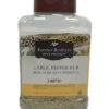 Farmer Brothers Garlic Pepper Rub (1 Bottle/1.5 Lb)