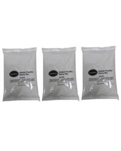 Farmer Brothers Instant Poultry Gravy (3 Bags/15 Oz Ea.)