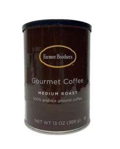Farmer Brothers Medium Roast Ground Coffee(2 Cans/13 Oz) 11 Farmer Brothers Medium Roast Ground Coffee(2 Cans/13 Oz) -Koffee Express Shop Farmer Brothers Medium Roast Ground Coffee 2 cans 13 oz 01 2nd 1