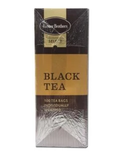 Farmer Brothers Select: Black Tea (100 Bags) 10 Farmer Brothers Select: Black Tea (100 Bags) -Koffee Express Shop Farmer Brothers Tea Bags Tea Black Tea 1 box 100 count 03 2nd