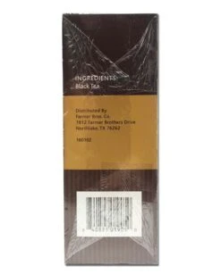 Farmer Brothers Select: Black Tea (100 Bags) 8 Farmer Brothers Select: Black Tea (100 Bags) -Koffee Express Shop Farmer Brothers Tea Bags Tea Black Tea 1 box 100 count 04 2nd