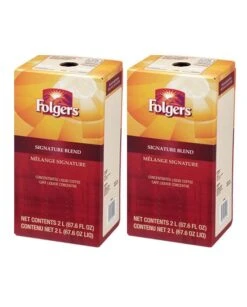 Folgers 2 Liter Signature Blend (Two) -Koffee Express Shop Folgers 2 Liter Signature Blend Two 2nd