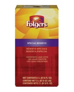Folgers 2 Liter Special Reserve (One)