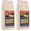 Harry & David Moose Munch Maple Brown Sugar Ground Gourmet Coffee 2 Bags 2 Harry & David Moose Munch Maple Brown Sugar Ground Gourmet Coffee 2 Bags -Koffee Express Shop Harry David Moose Munch Maple Brown Sugarl Ground Gourmet Coffee 2 bags 2nd