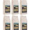 Harry & David Maple Vanilla Moose Munch Gourmet Coffee 6 Bags (12 Oz Each)