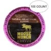 Moose Munch Coffee By Harry & David, Dark Chocolate Candy Caramel, 100 Single Serve Cups -Koffee Express Shop Harry and David Moose Munch Dark Chocolate Candy Caramel 100 Couunt 2nd