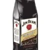 Jim Beam Bourbon Vanilla Bourbon Flavored Ground Coffee, 1 Bag (12 Oz) -Koffee Express Shop Jim Beam Bourbon Vanilla Bourbon Flavored Ground Coffee 1 bag 12 oz 2nd