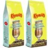 Kahlua Salted Carmel Gourmet Ground Coffee (2 Bags/10 Oz)