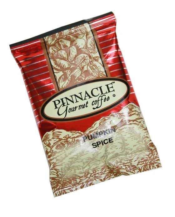 Pinnacle Pumpkin Spice Ground Coffee (24-2.25 Oz Bags) 3 Pinnacle Pumpkin Spice Ground Coffee (24-2.25 Oz Bags)