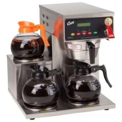 Curtis ALP3GTL12A000 G3 Alpha® Decanter 3 Station With 3 Lower Left Warmers 5 Curtis ALP3GTL12A000 G3 Alpha® Decanter 3 Station With 3 Lower Left Warmers -Koffee Express Shop alp3gtl12a000 i4