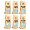 Ancient Roots French Vanilla Flavored Mushroom Coffee By Corim Premium Blends 6/12 Oz Bags 1 Ancient Roots French Vanilla Flavored Mushroom Coffee By Corim Premium Blends 6/12 Oz Bags -Koffee Express Shop ancient roots french vanilla flavored mushroom coffee french vanilla coffee6bags