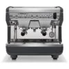 Nuova Simonelli Appia II Compact Espresso Machine Volumetric No Autosteam 220V -Koffee Express Shop appia ii 1 1