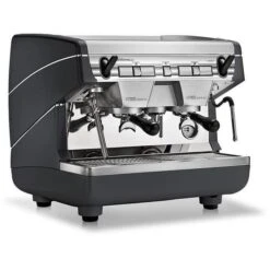 Nuova Simonelli Appia II Compact Espresso Machine Volumetric No Autosteam 220V 8 Nuova Simonelli Appia II Compact Espresso Machine Volumetric No Autosteam 220V -Koffee Express Shop appia ii 2 1