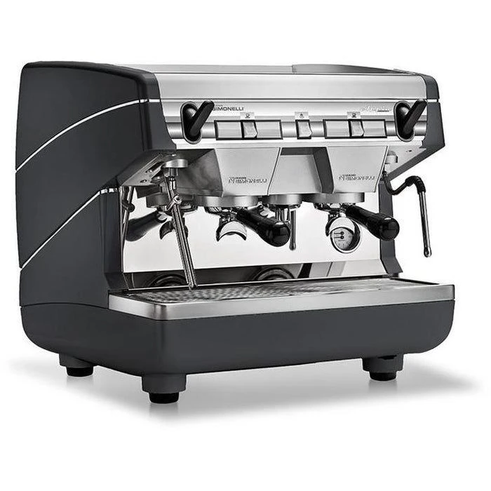 Nuova Simonelli Appia II Compact Espresso Machine Volumetric No Autosteam 220V 4 Nuova Simonelli Appia II Compact Espresso Machine Volumetric No Autosteam 220V - Image 2