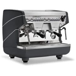 Nuova Simonelli Appia II Compact Espresso Machine Volumetric No Autosteam 220V 9 Nuova Simonelli Appia II Compact Espresso Machine Volumetric No Autosteam 220V -Koffee Express Shop appia ii 3 1