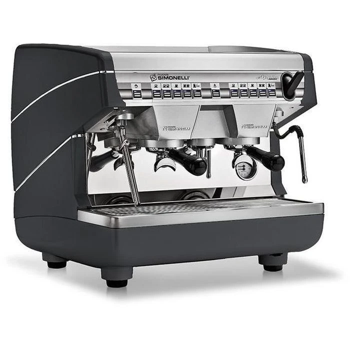 Nuova Simonelli Appia II Compact Espresso Machine Volumetric No Autosteam 220V 5 Nuova Simonelli Appia II Compact Espresso Machine Volumetric No Autosteam 220V - Image 3