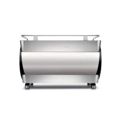 Nuova Simonelli Aurelia Wave T3 2 Group Espresso Machine - 220V -Koffee Express Shop aurelia wave back black l 1 1