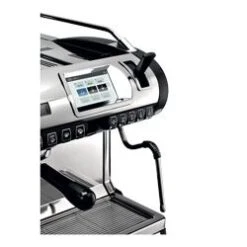 Nuova Simonelli Aurelia Wave T3 3 Group Espresso Machine - 220V -Koffee Express Shop aurelia wave screen feature s 1