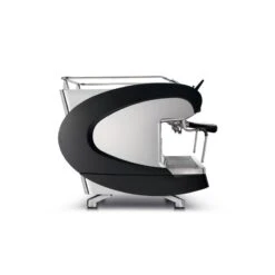 Nuova Simonelli Aurelia Wave T3 3 Group Espresso Machine - 220V -Koffee Express Shop aurelia wave side black l 1