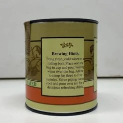 Bencheley Tea Bags, 6/25 Ct Apricot Decaffeinated Tea 8 Bencheley Tea Bags, 6/25 Ct Apricot Decaffeinated Tea -Koffee Express Shop bencheley apricot decaffeinated tea2