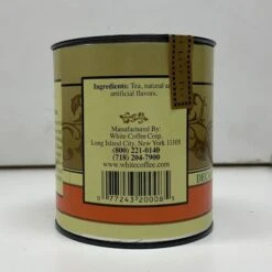 Bencheley Tea Bags, 6/25 Ct Apricot Decaffeinated Tea 9 Bencheley Tea Bags, 6/25 Ct Apricot Decaffeinated Tea -Koffee Express Shop bencheley apricot decaffeinated tea3