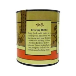 Bencheley Tea Bags, 6/25 Ct Apricot Tea 9 Bencheley Tea Bags, 6/25 Ct Apricot Tea -Koffee Express Shop bencheley apricot tea3