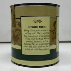 Bencheley Tea Bags, 6/25 Ct English Breakfast Tea 8 Bencheley Tea Bags, 6/25 Ct English Breakfast Tea -Koffee Express Shop bencheley english breakfast tea2