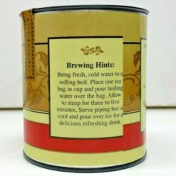 Bencheley Raspberry Tea, 25 Tea Bags (1.46 Oz) -Koffee Express Shop bencheley raspberry tea2 1