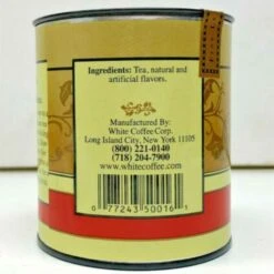 Bencheley Raspberry Tea, 25 Tea Bags (1.46 Oz) -Koffee Express Shop bencheley raspberry tea3 1